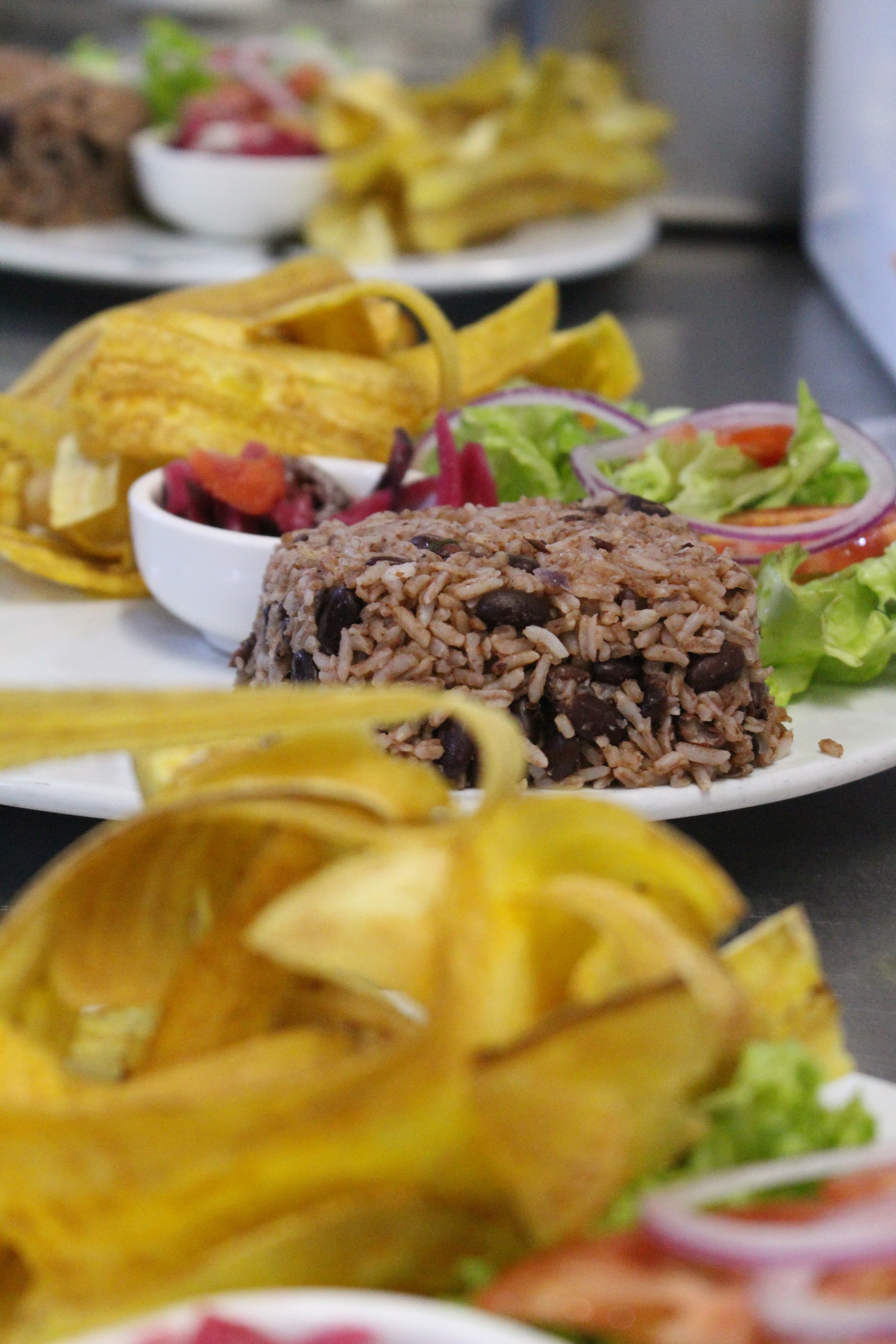 Plato de comida