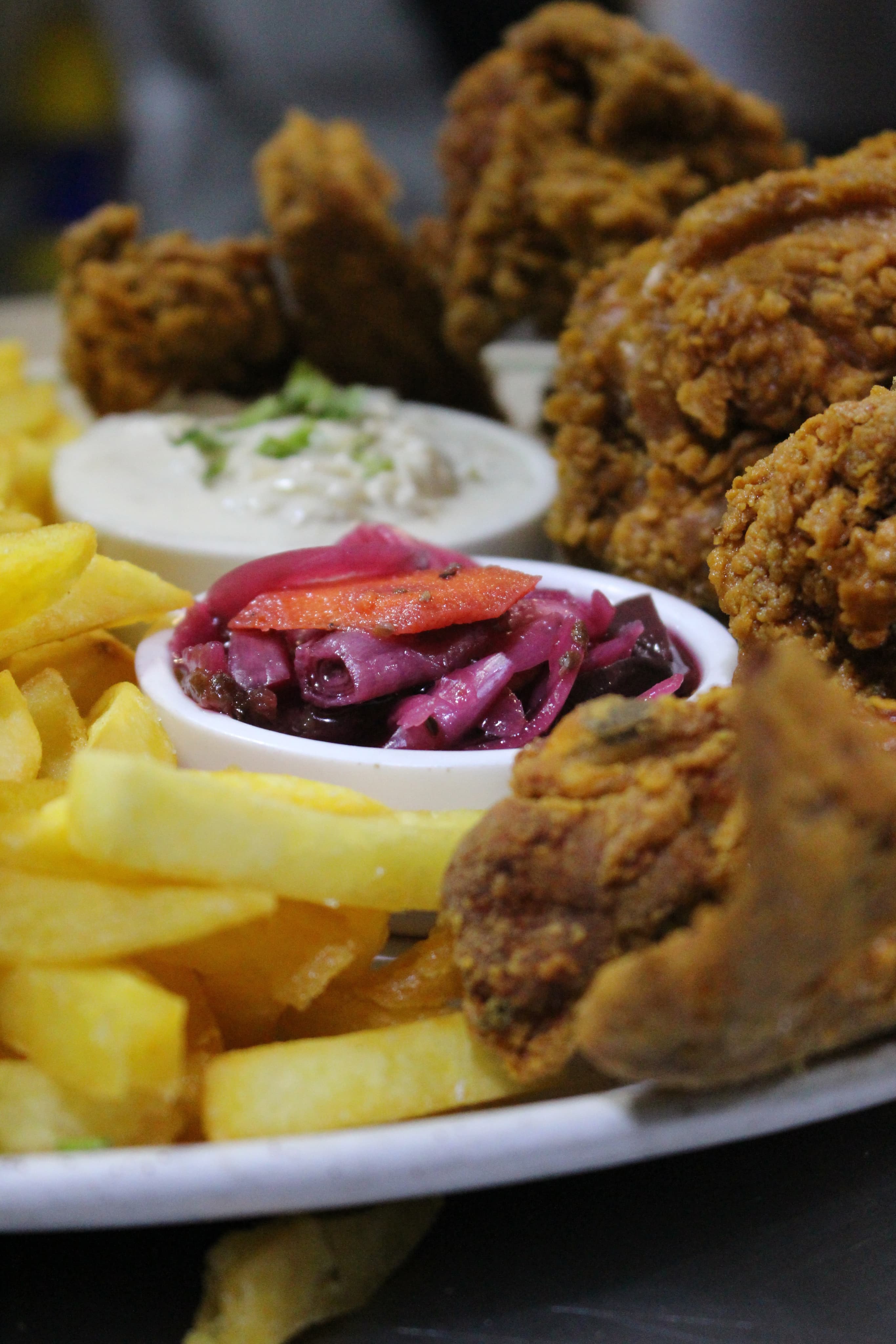 Plato de comida